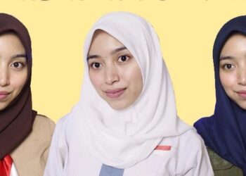 4 Latest School Children's Hijab Models That Are Booming Right Now