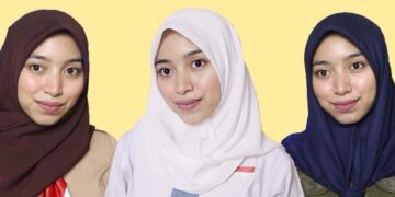 4 Latest School Children's Hijab Models That Are Booming Right Now