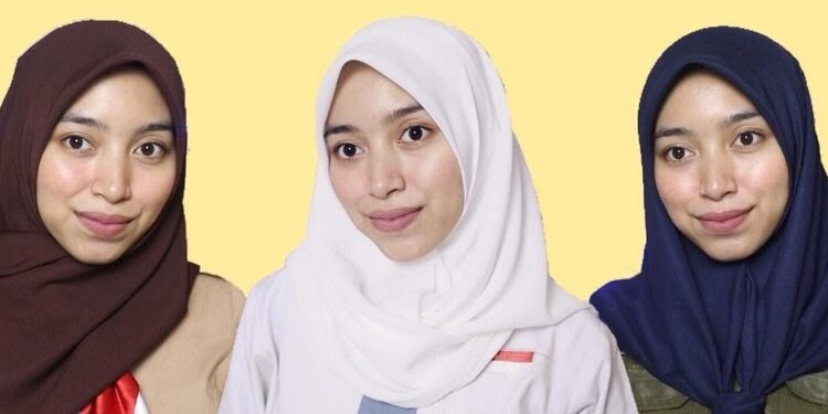 4 Latest School Children's Hijab Models That Are Booming Right Now
