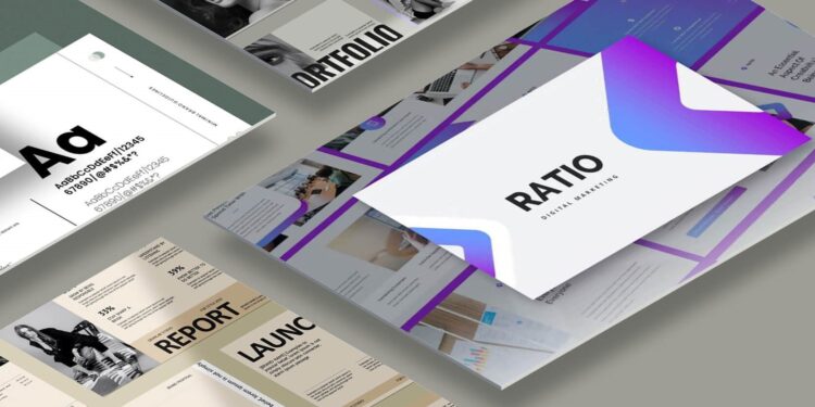 5 Product Marketing Power Point Example Templates