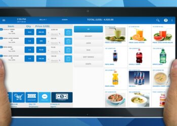7 Tips for Choosing a Web-Based Point of Sales Application