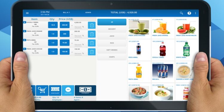 7 Tips for Choosing a Web-Based Point of Sales Application