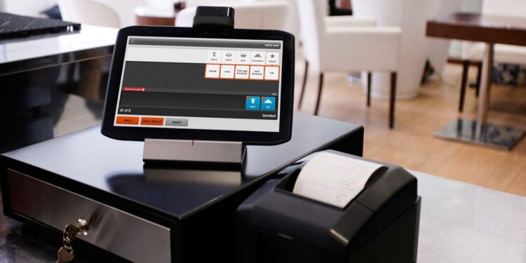 Free Application for Cafe and Restaurant Cashiers