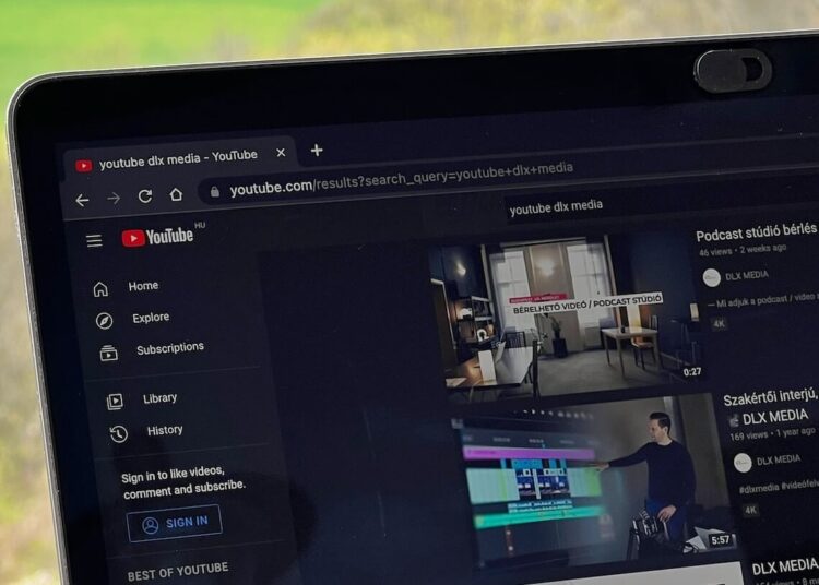 How to Make YouTube Videos on a Laptop Easily