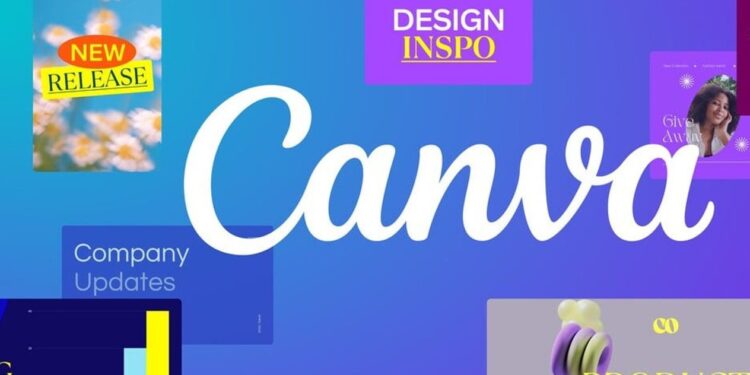 How to Make a Presentation in Canva Easily