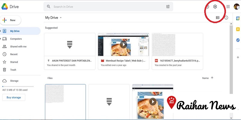 How to Open WA Backup on Google Drive PC or Laptop How to Open WA Backup on Google Drive PC or Laptop