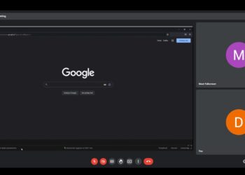 How to Use Google Meet for Presentations via Laptop, PC, and Mobile