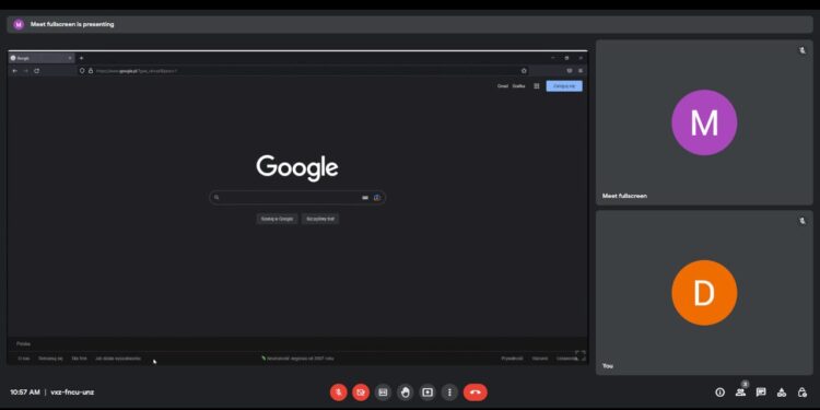 How to Use Google Meet for Presentations via Laptop, PC, and Mobile