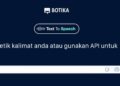 Whatsapp Botika for WA Ringtone Google Voice